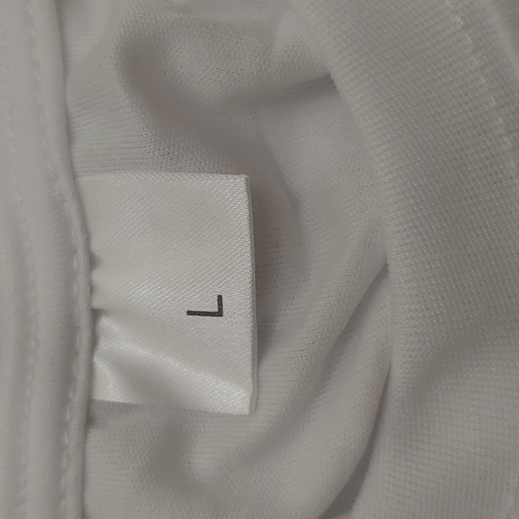 Men's White Graphic Short Sleeve Tee - Picture 4 of 5